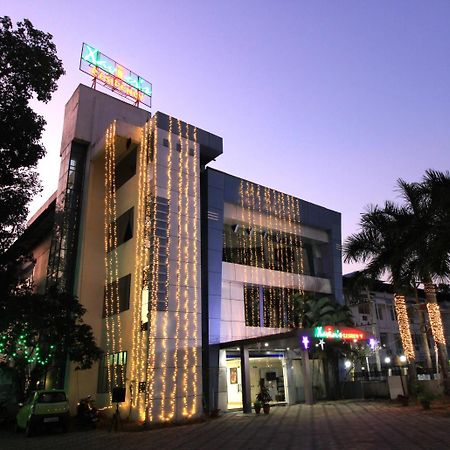 科兰 Xavier'S Residency酒店 外观 照片