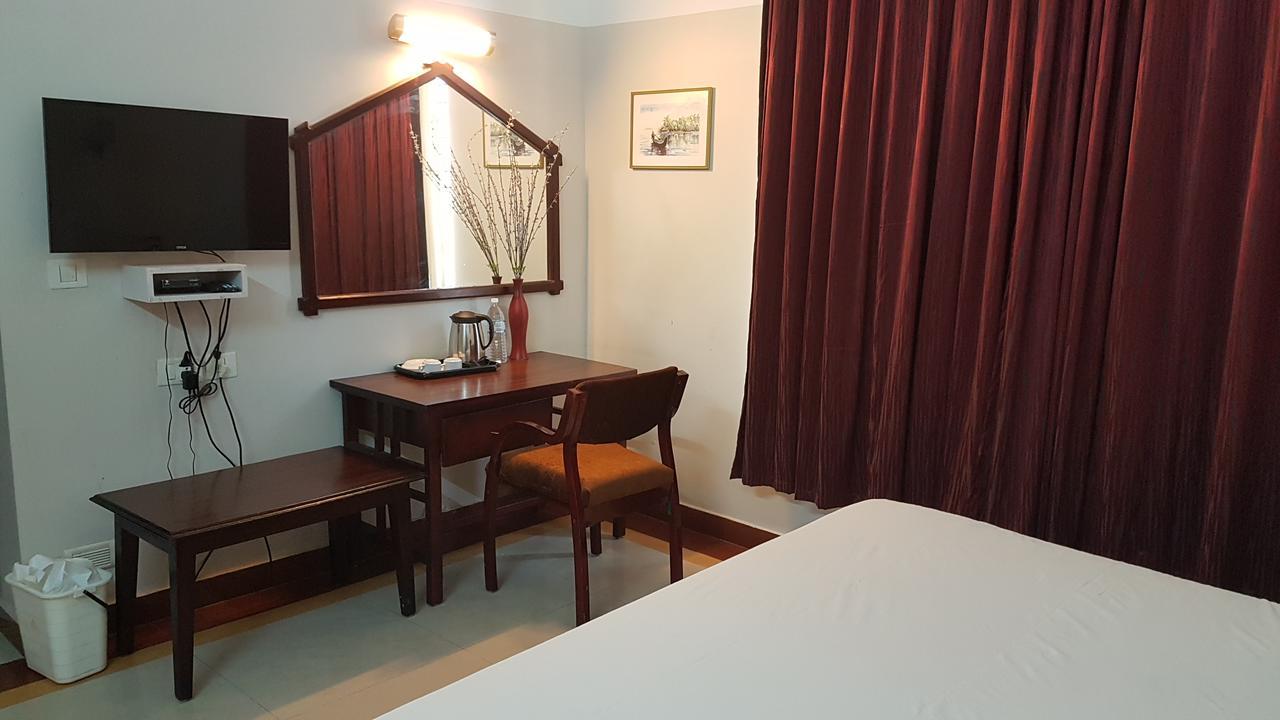 科兰 Xavier'S Residency酒店 外观 照片