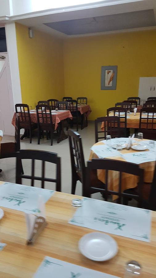 科兰 Xavier'S Residency酒店 外观 照片