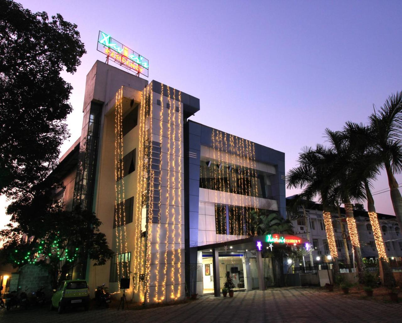 科兰 Xavier'S Residency酒店 外观 照片