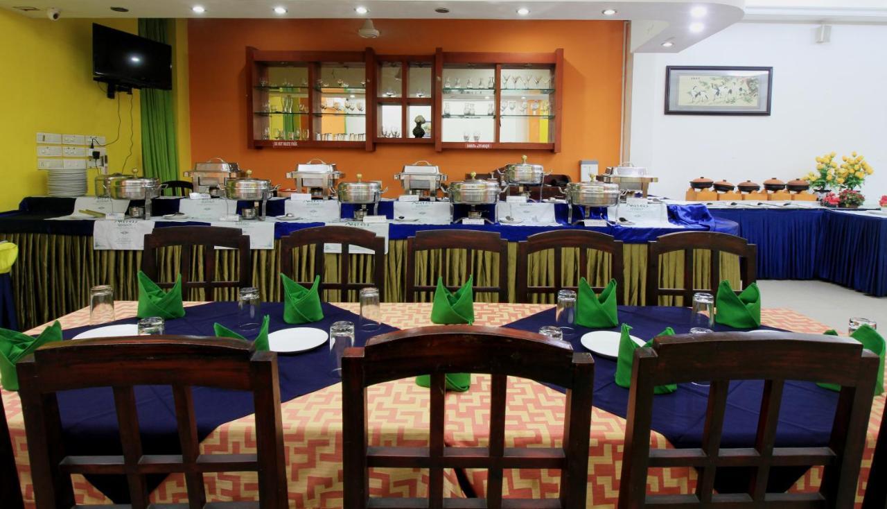 科兰 Xavier'S Residency酒店 外观 照片